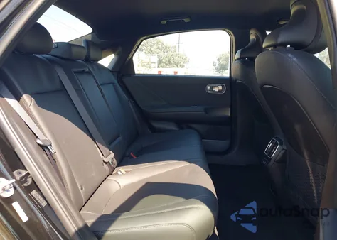 2024 Hyundai Ioniq 6 Sel from USA, damaged, VIN KMHM34AA0RA066803